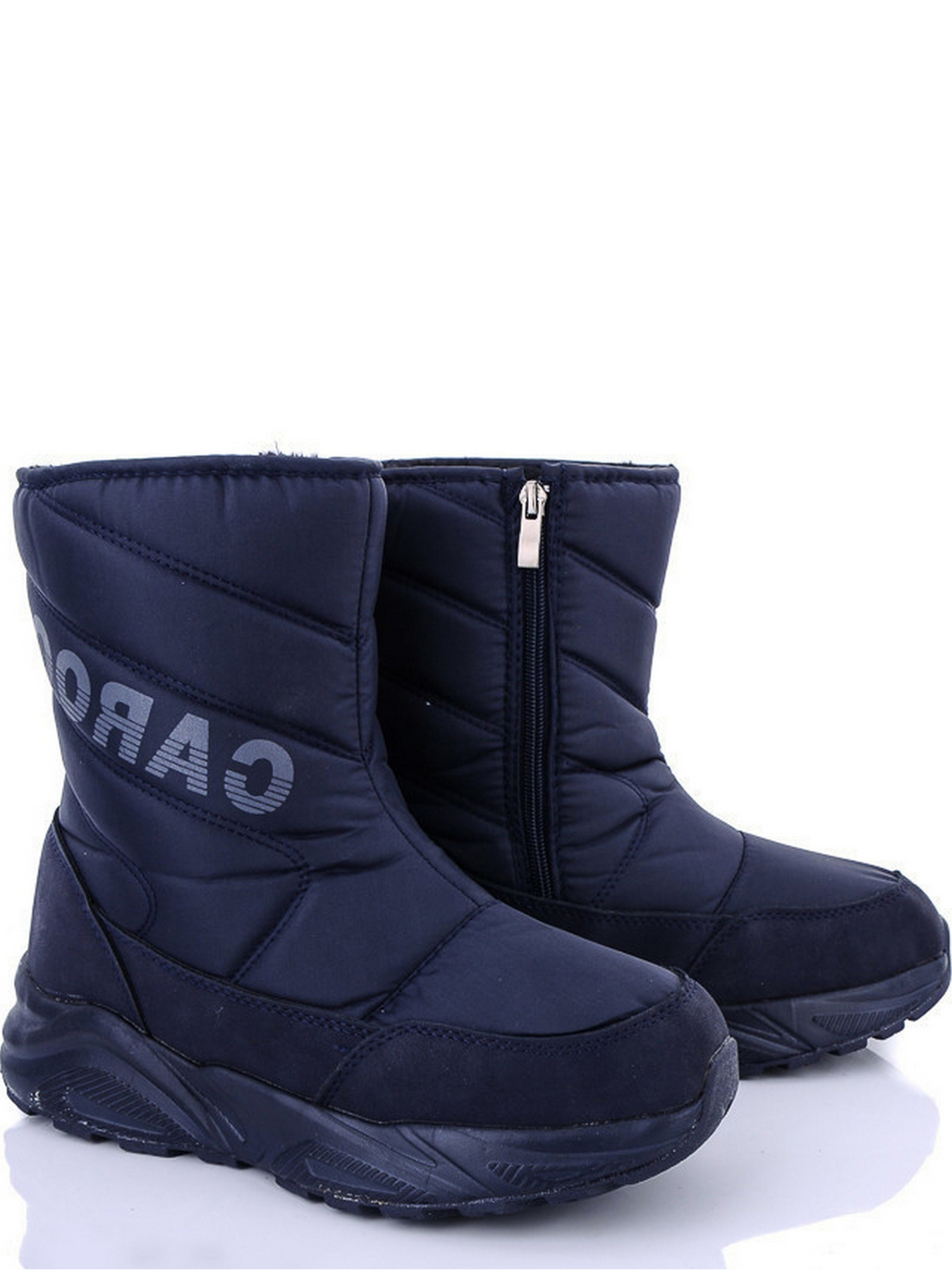 Сапоги дутики Caroc модель 783C Фото