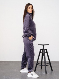 Костюм ISSA Plus модель 13558_grey Фото