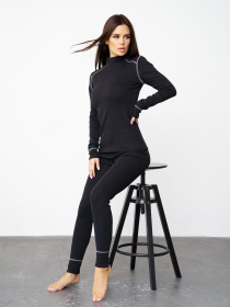 Термобелье ISSA Plus модель 13570_black Фото