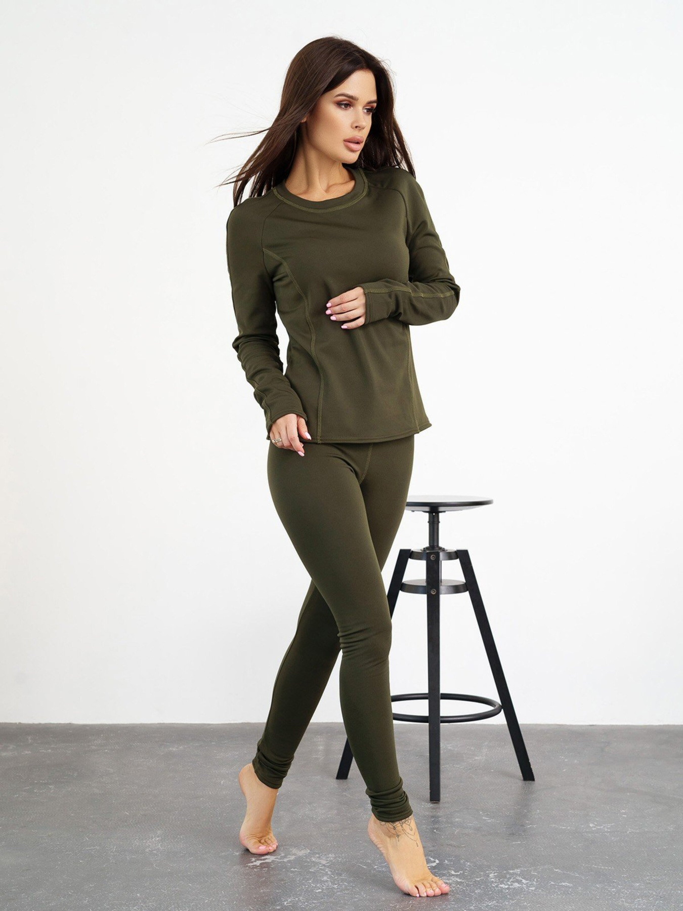 Термобелье ISSA Plus модель 13572_hacks Фото