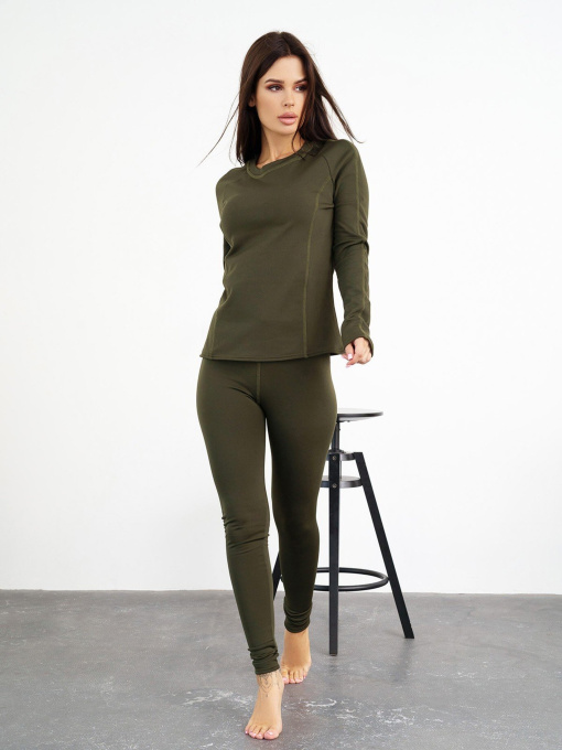 Термобелье ISSA Plus модель 13572_hacks Фото