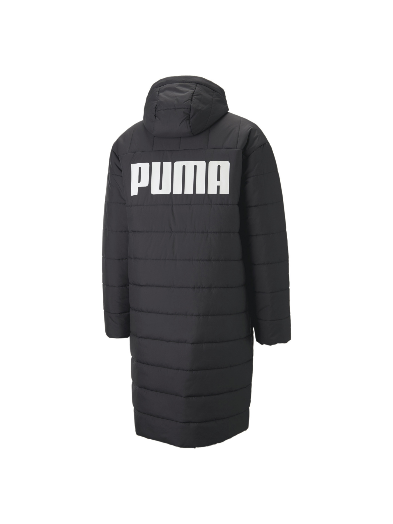 Демисезонная куртка PUMA Ess+ Padded Coat модель 671712 Фото