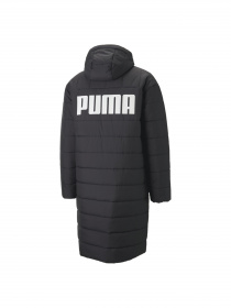 Демисезонная куртка PUMA Ess+ Padded Coat модель 671712 Фото