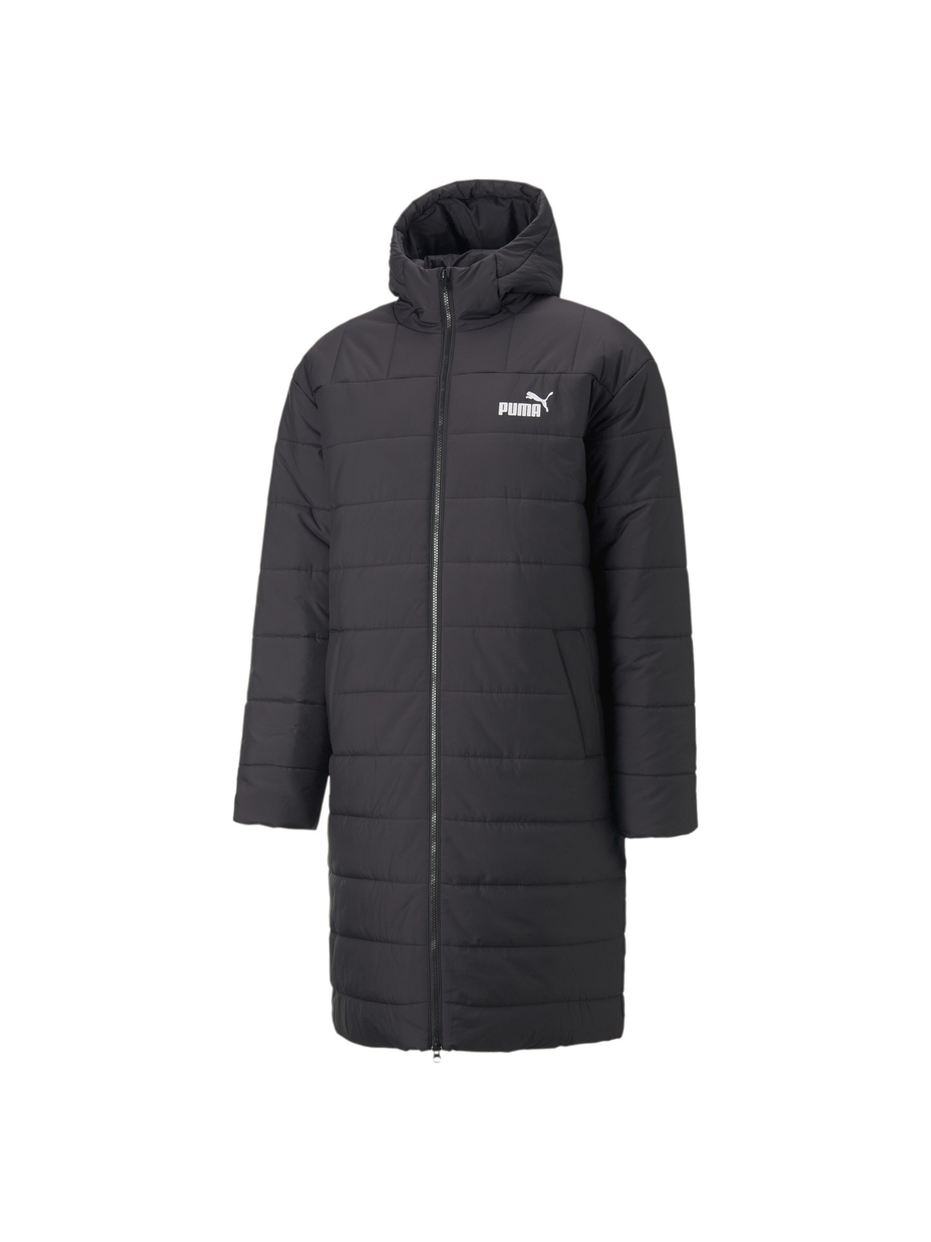 Демисезонная куртка PUMA Ess+ Padded Coat модель 671712 Фото