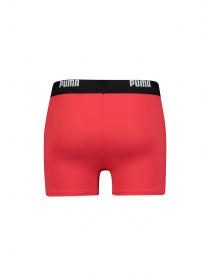 Плавки PUMA Swim Men Logo Swim Trun модель 907657 Фото