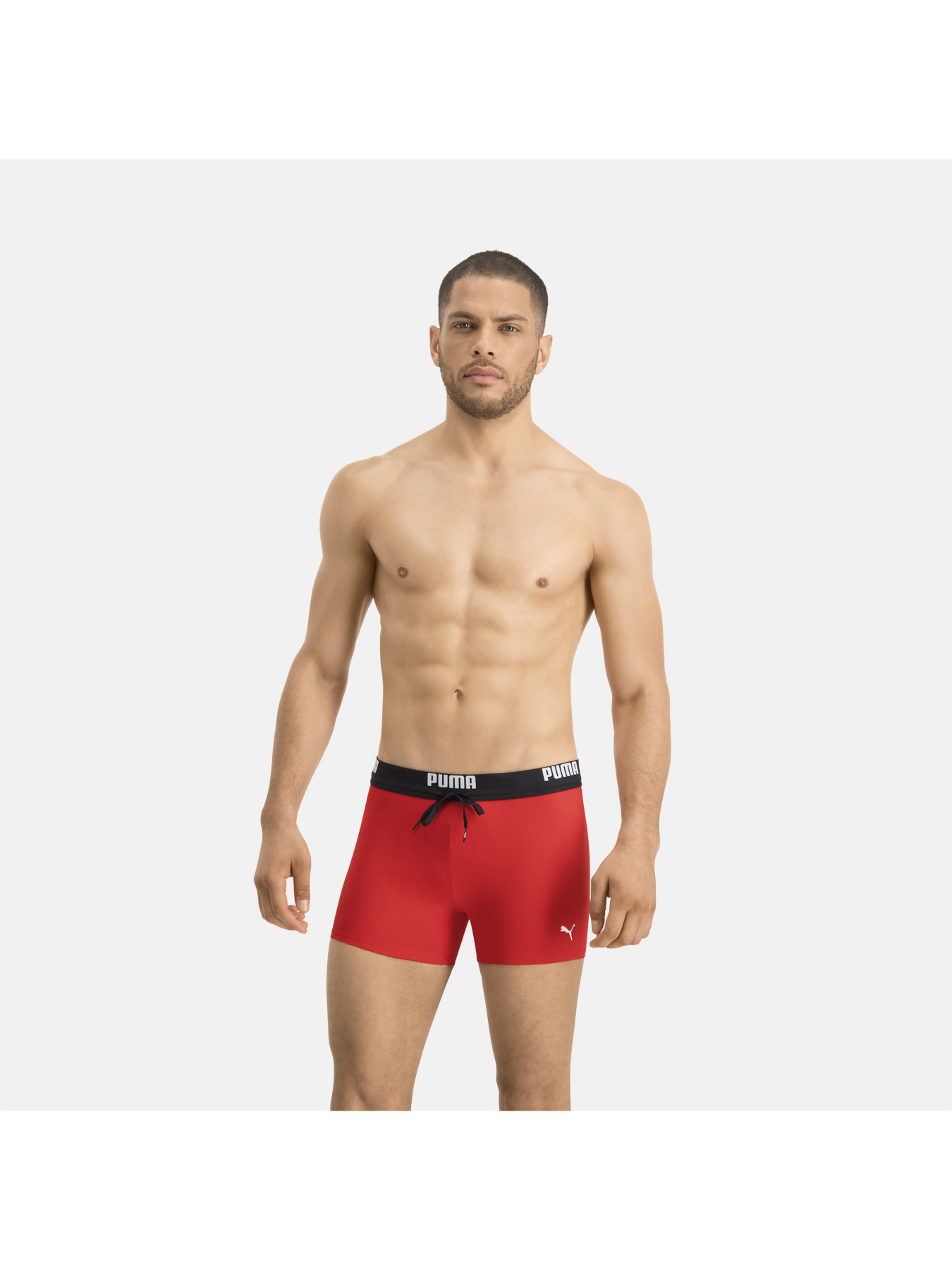 Плавки PUMA Swim Men Logo Swim Trun модель 907657 Фото