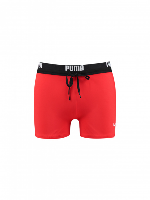 Плавки PUMA Swim Men Logo Swim Trun модель 907657 Фото