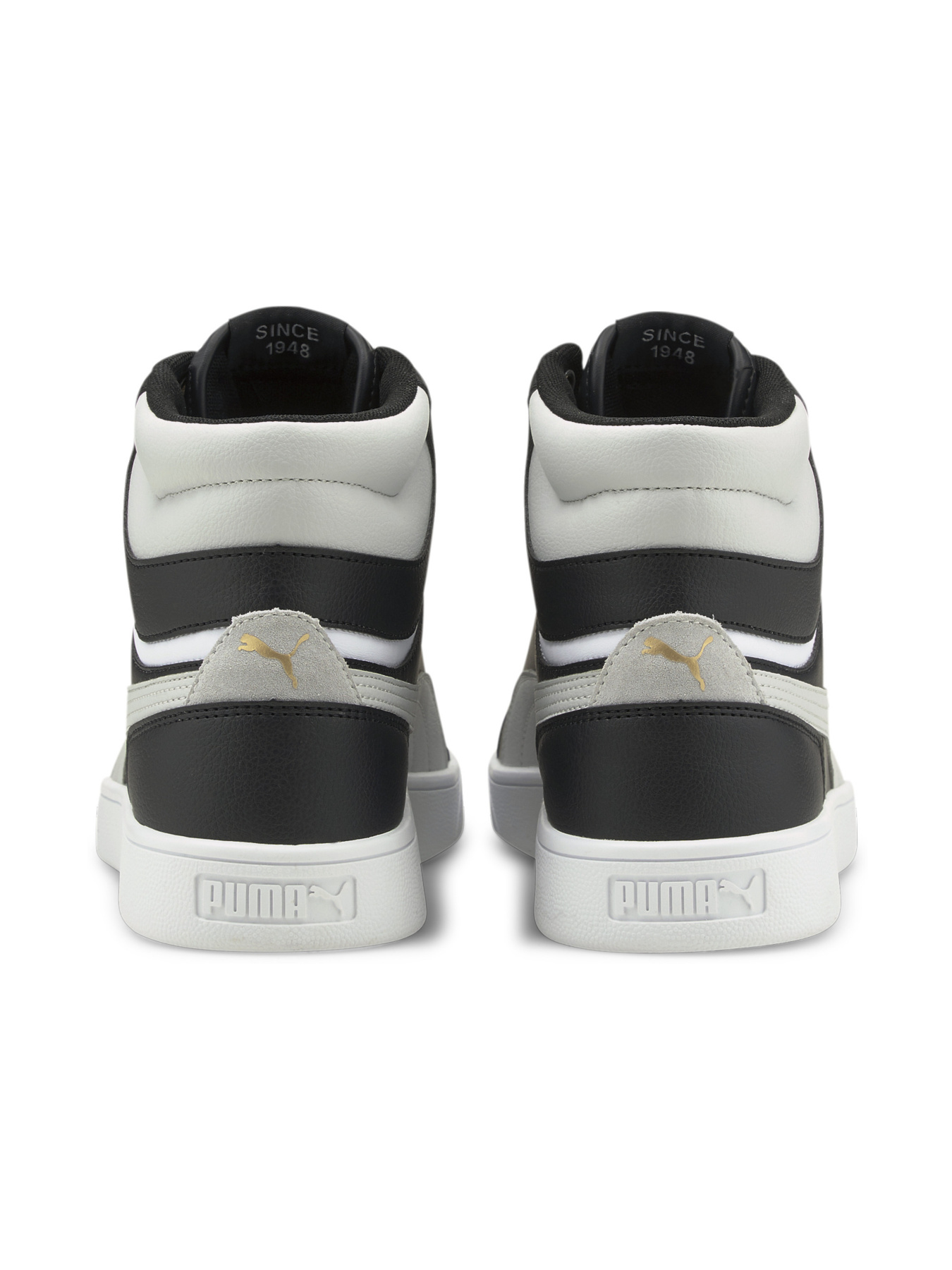 Кеди високі PUMA Shuffle Mid модель 380748 Фото