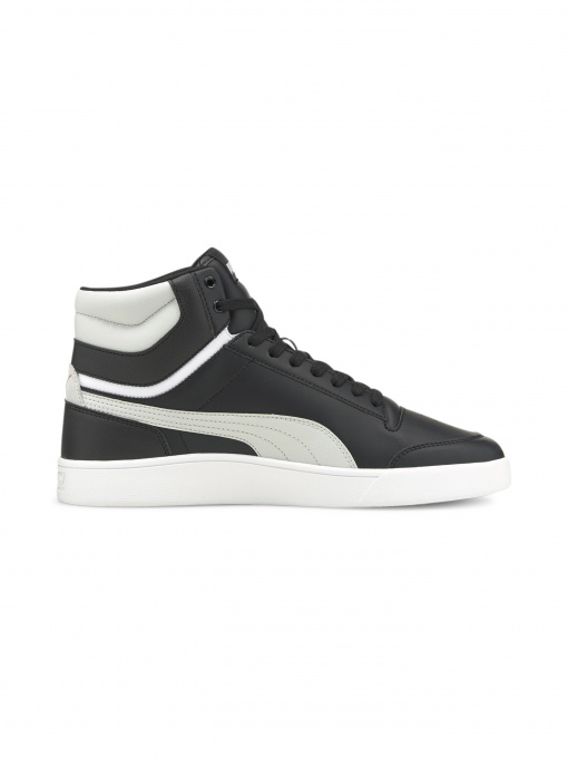 Кеды высокие PUMA Shuffle Mid модель 380748 Фото