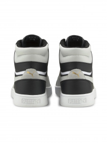 Кеди високі PUMA Shuffle Mid модель 380748 Кеди високі PUMA Shuffle Mid модель 380748 Фото