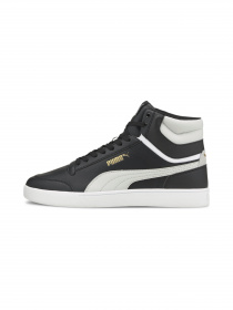 Кеди високі PUMA Shuffle Mid модель 380748 Кеди високі PUMA Shuffle Mid модель 380748 Фото