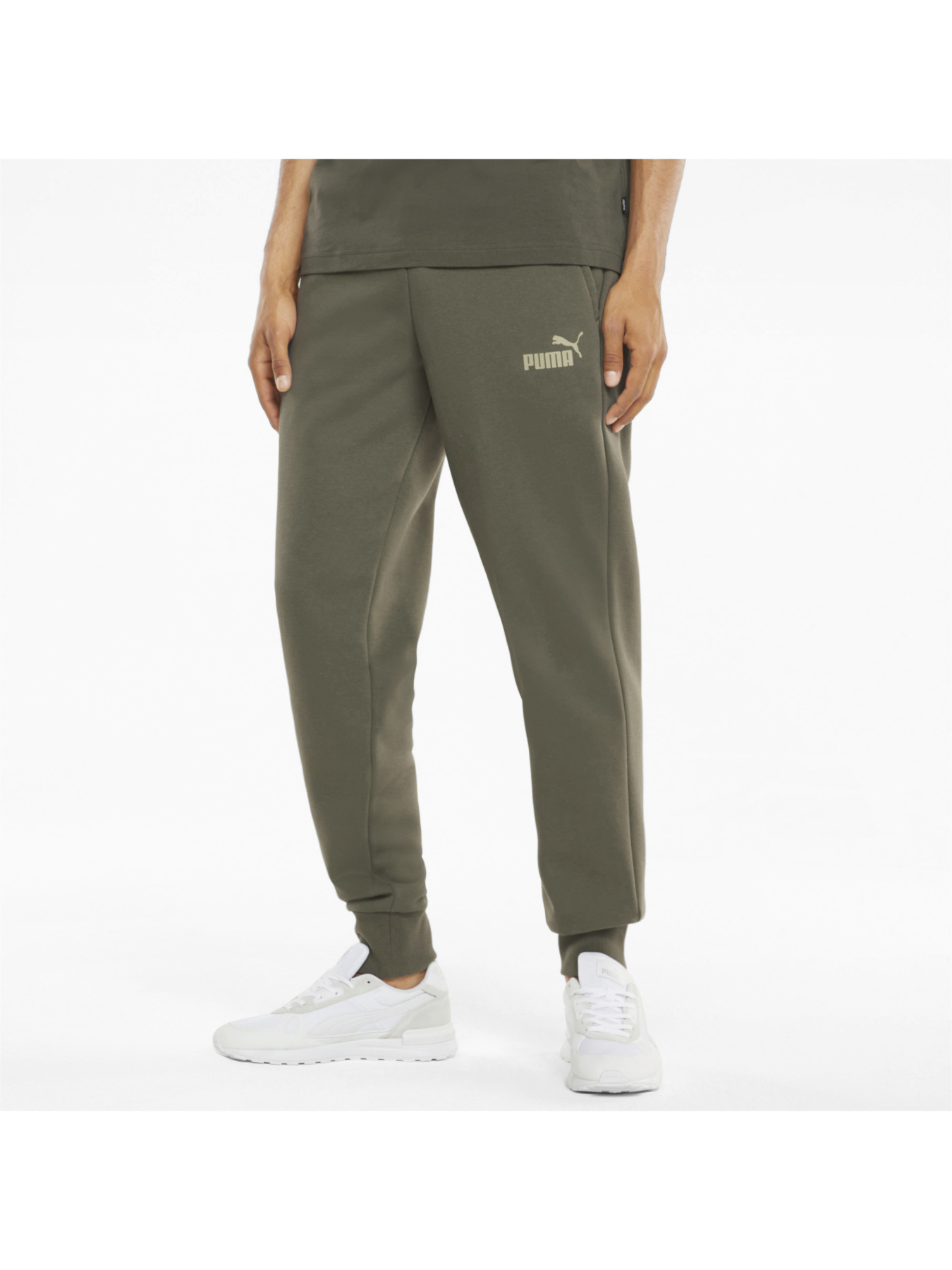 Штаны спортивные PUMA модель 586715 Фото