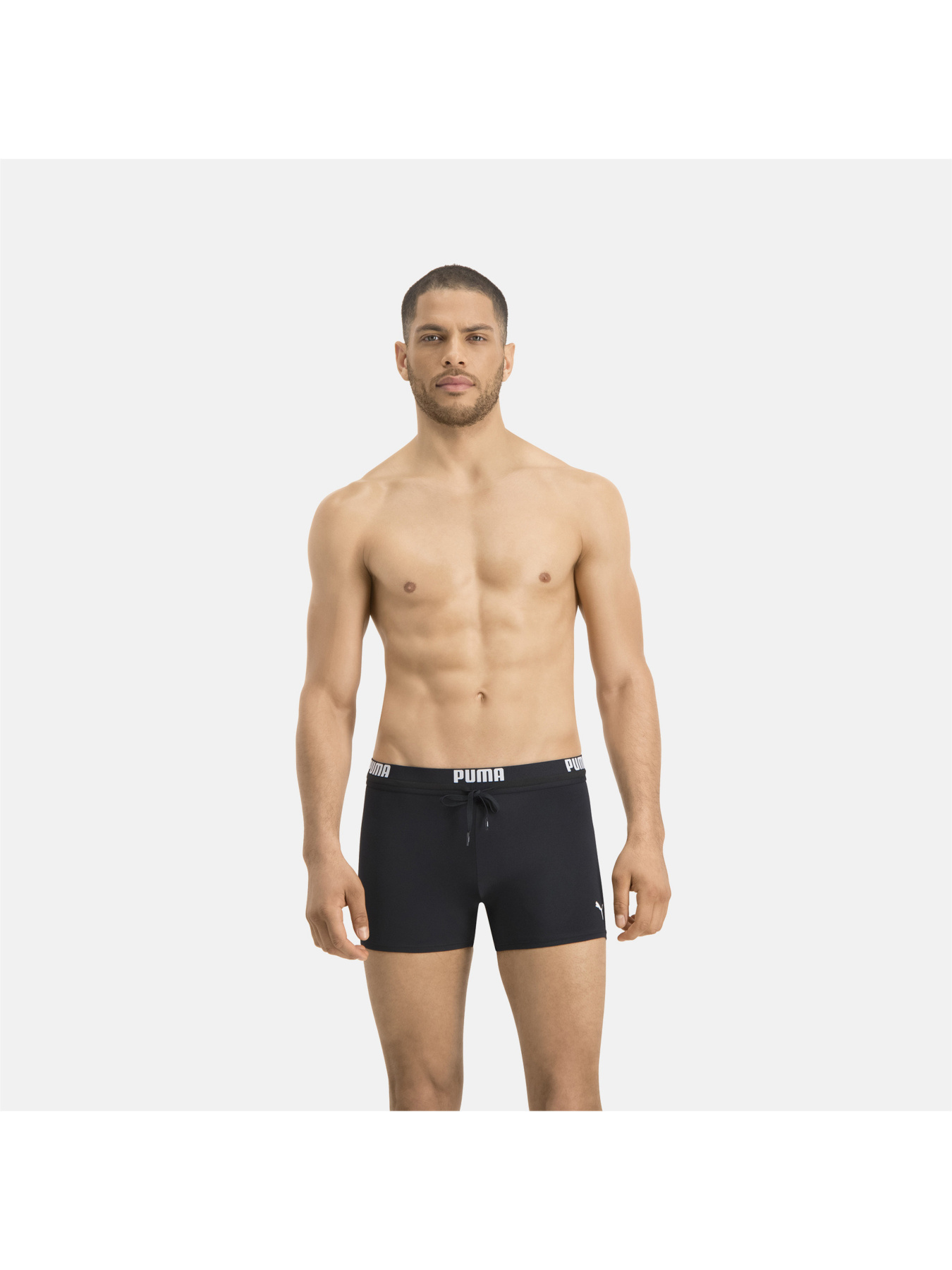 Плавки PUMA Swim Men Logo Swim Trun модель 907657 Фото