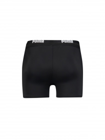 Плавки PUMA Swim Men Logo Swim Trun модель 907657 Фото