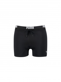 Плавки PUMA Swim Men Logo Swim Trun модель 907657 Фото