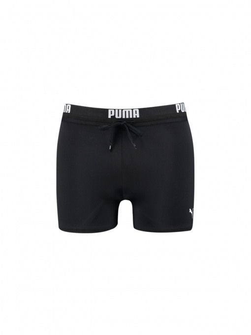 Плавки PUMA Swim Men Logo Swim Trun модель 907657 Фото