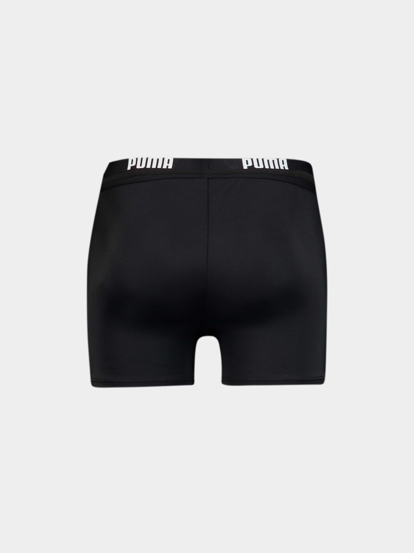 Плавки PUMA Swim Men Logo Swim Trun модель 907657 Плавки PUMA Swim Men Logo Swim Trun модель 907657 Фото