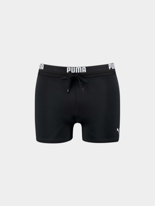 Плавки PUMA Swim Men Logo Swim Trun модель 907657 Фото