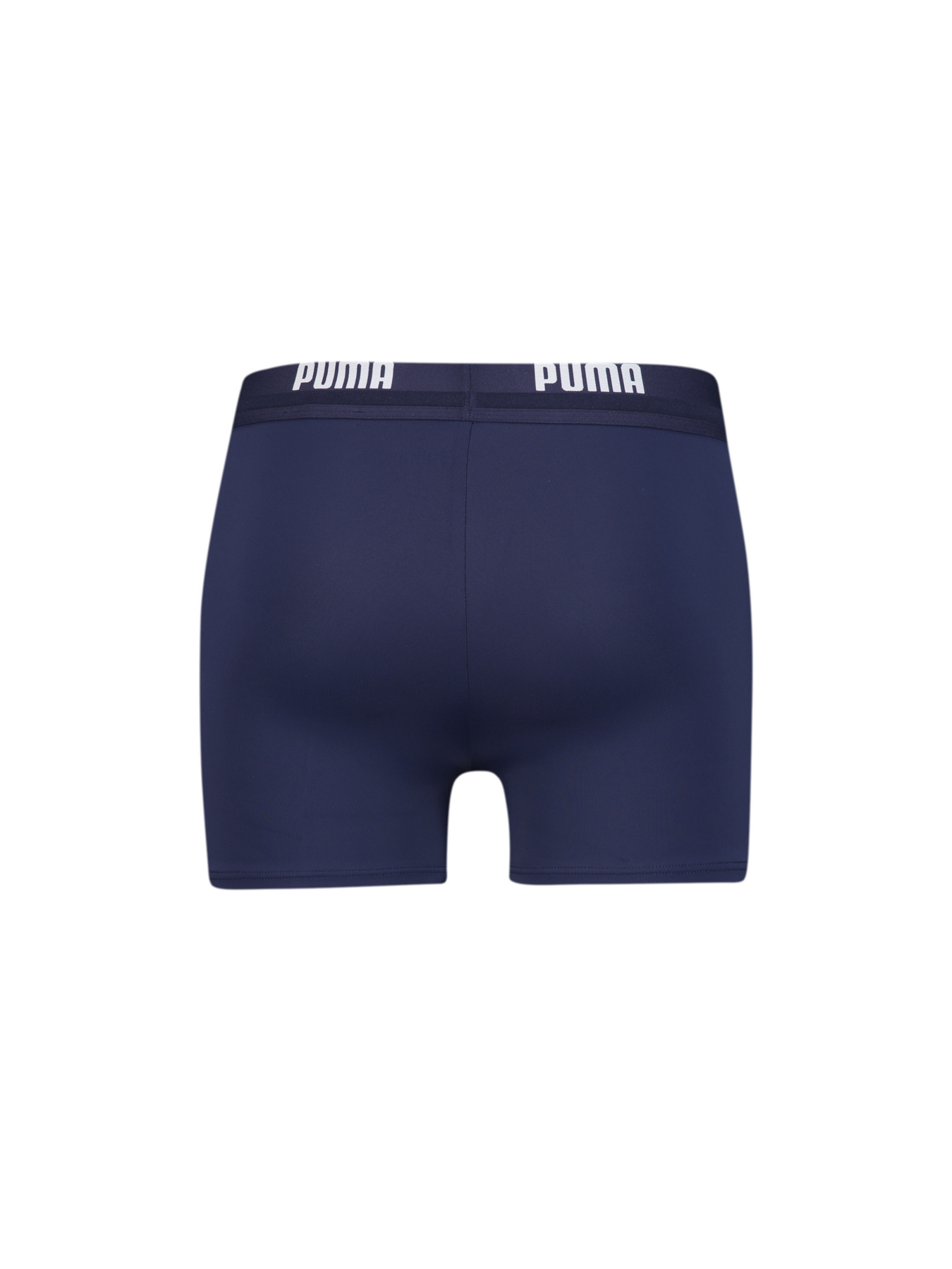 Плавки PUMA Swim Men Logo Swim Trun модель 907657 Фото