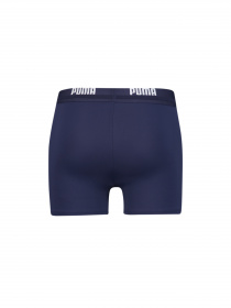 Плавки PUMA Swim Men Logo Swim Trun модель 907657 Плавки PUMA Swim Men Logo Swim Trun модель 907657 Фото