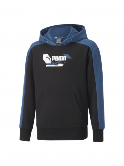 Худі PUMA модель 670105 - фото