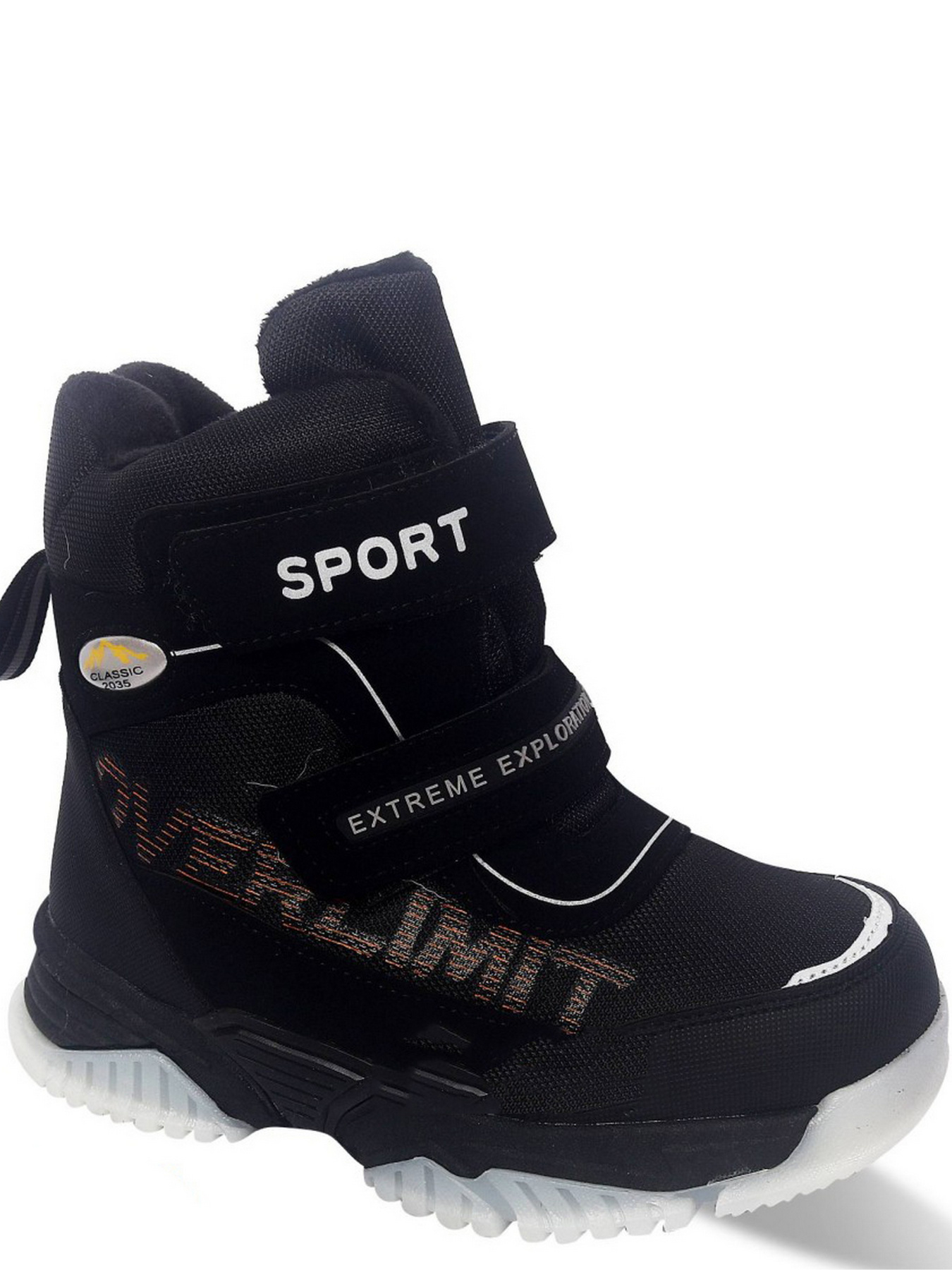 Ботинки Tom.m модель 0327A Ботинки Tom.m модель 0327A Фото