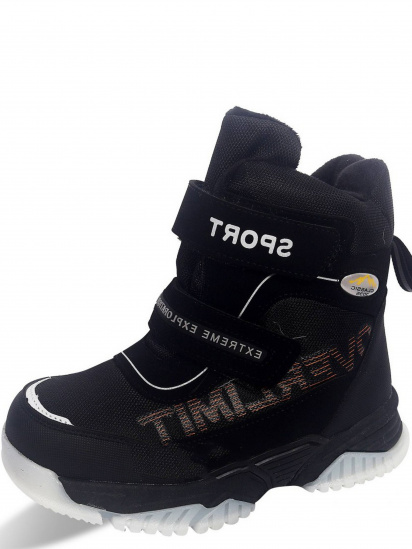 Черевики Tom.m модель 0327B — фото - INTERTOP