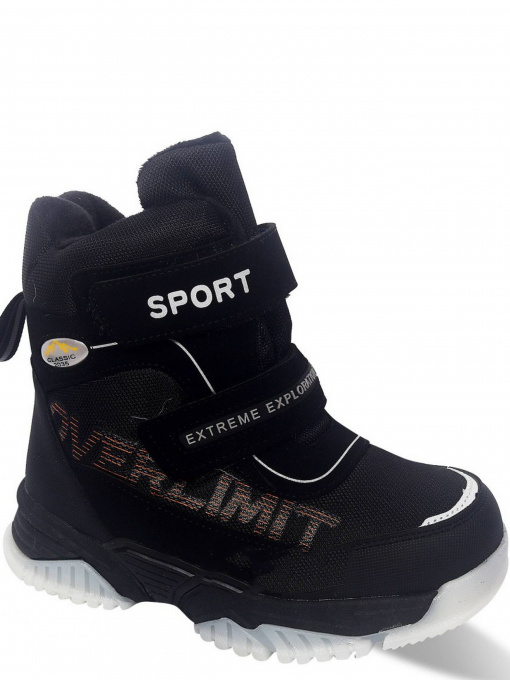 Ботинки Tom.m модель 0327B Фото