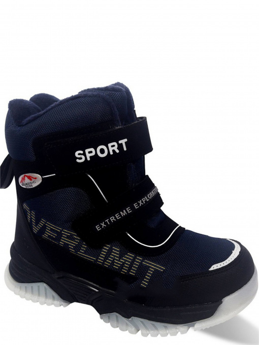 Ботинки Tom.m модель 0327C Фото