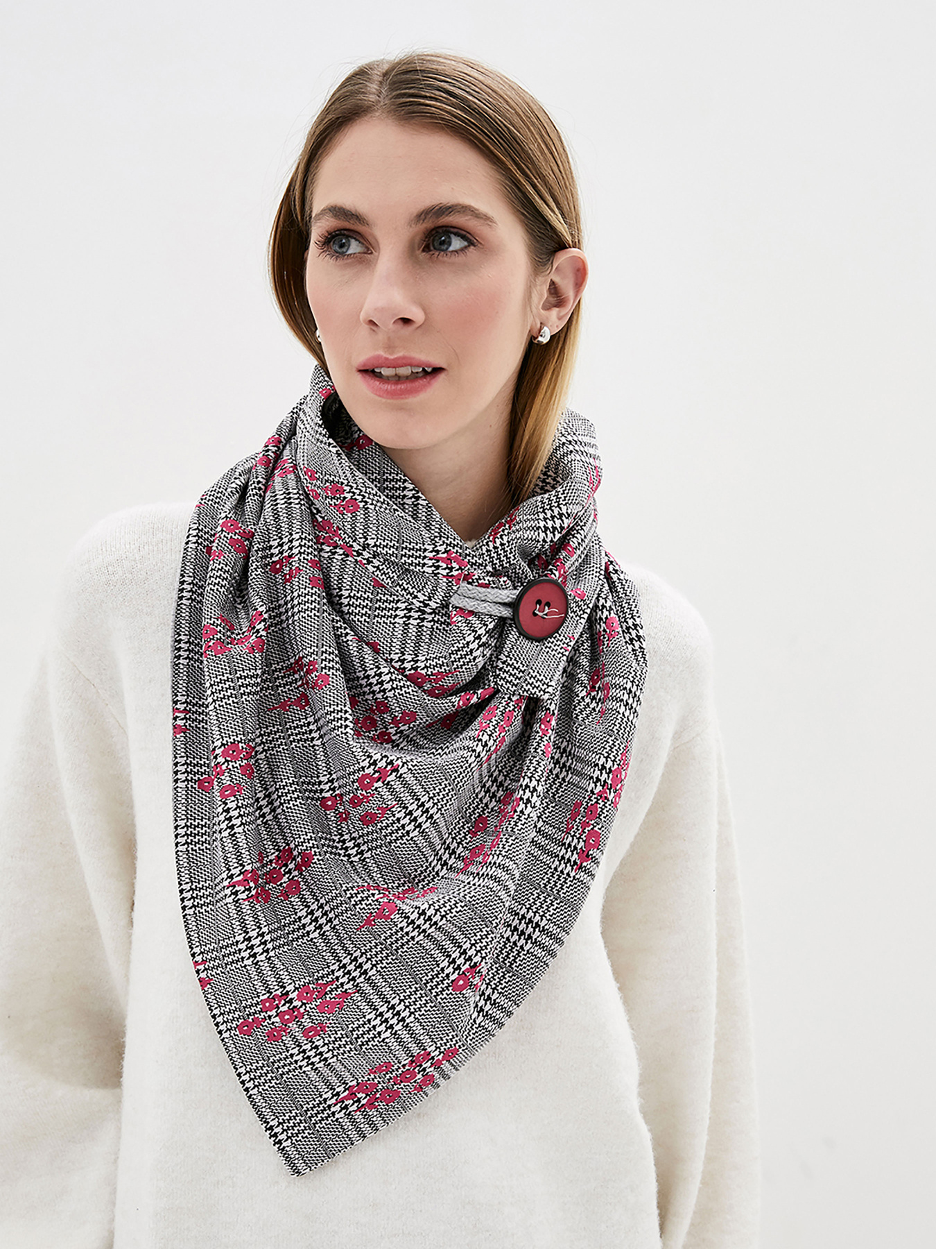 Шарф MyScarf модель Ed_015 Фото