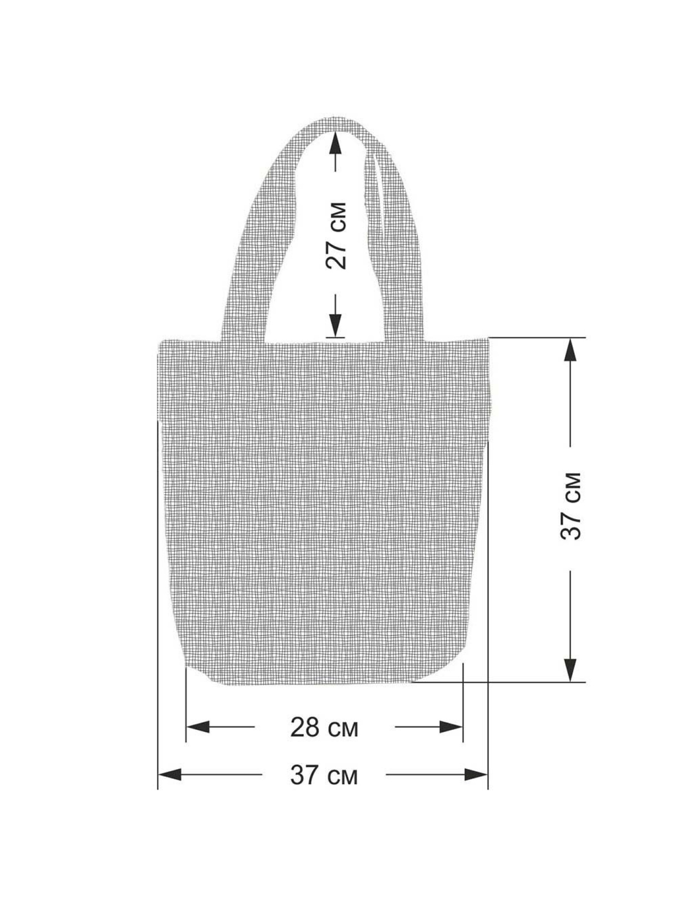 Шоппер Oldcom модель oc0444 Фото