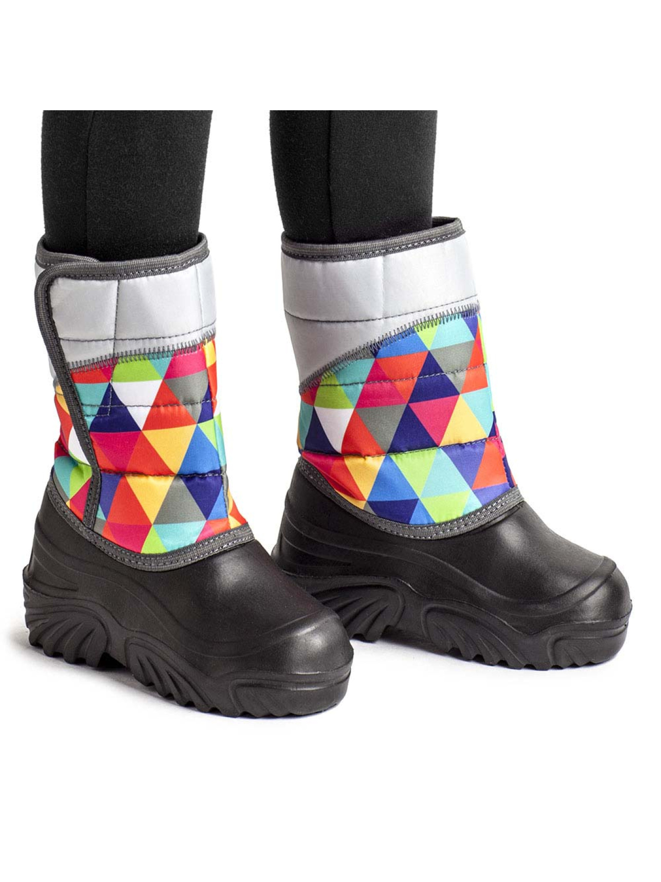 Чоботи дутики Oldcom модель oc0433 Чоботи дутики Oldcom модель oc0433 Фото