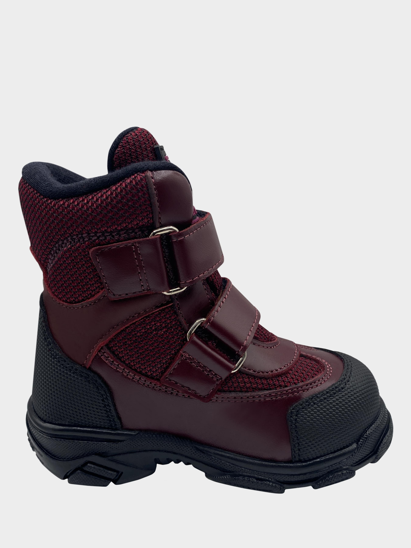 Ботинки и сапоги Minimen модель 3bordo22 Фото