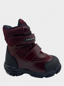 Ботинки и сапоги Minimen модель 3bordo22 Фото
