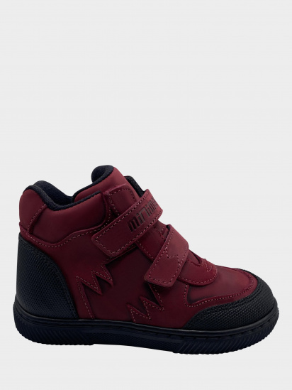 Черевики Minimen модель 67bordo22 — фото - INTERTOP