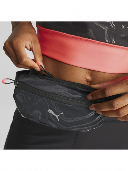 Поясна сумка PUMA PR Classic Waist Bag модель 078213 — фото 4 - INTERTOP