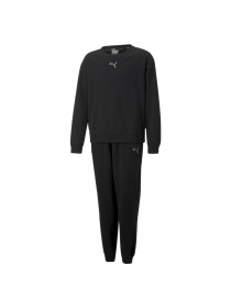 Спортивный костюм PUMA Loungewear Suit модель 670734 Фото