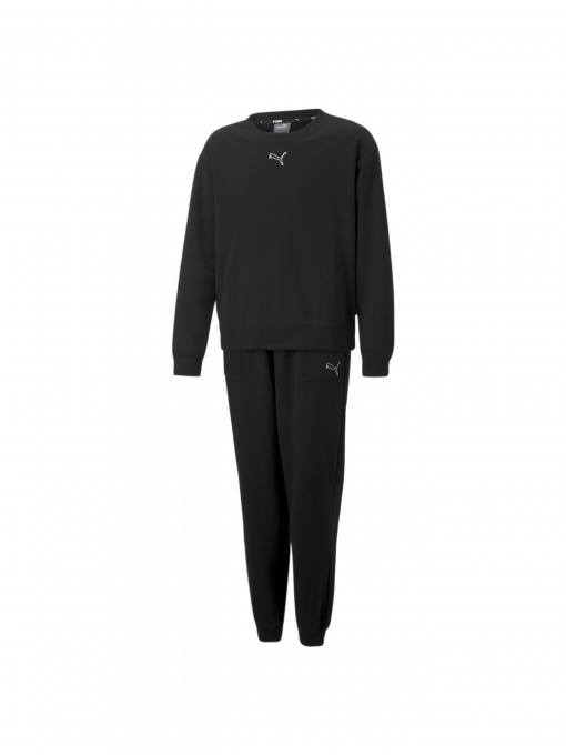 Спортивный костюм PUMA Loungewear Suit модель 670734 Фото