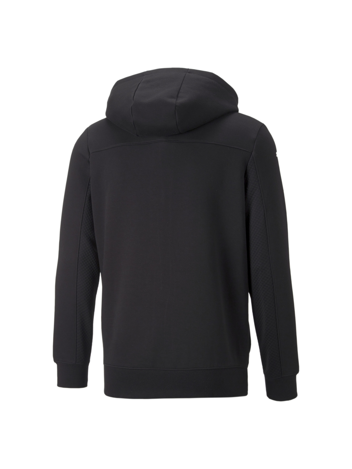 Кофта PUMA Bmw Mms Hdd Sweat Jacket модель 535864 Кофта PUMA Bmw Mms Hdd Sweat Jacket модель 535864 Фото