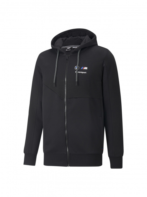 Кофта PUMA Bmw Mms Hdd Sweat Jacket модель 535864 Фото