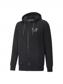 Кофта PUMA Bmw Mms Hdd Sweat Jacket модель 535864 Кофта PUMA Bmw Mms Hdd Sweat Jacket модель 535864 Фото