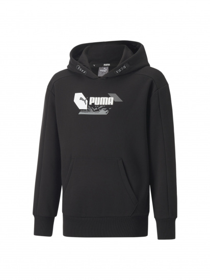 Худі PUMA модель 670105 - фото
