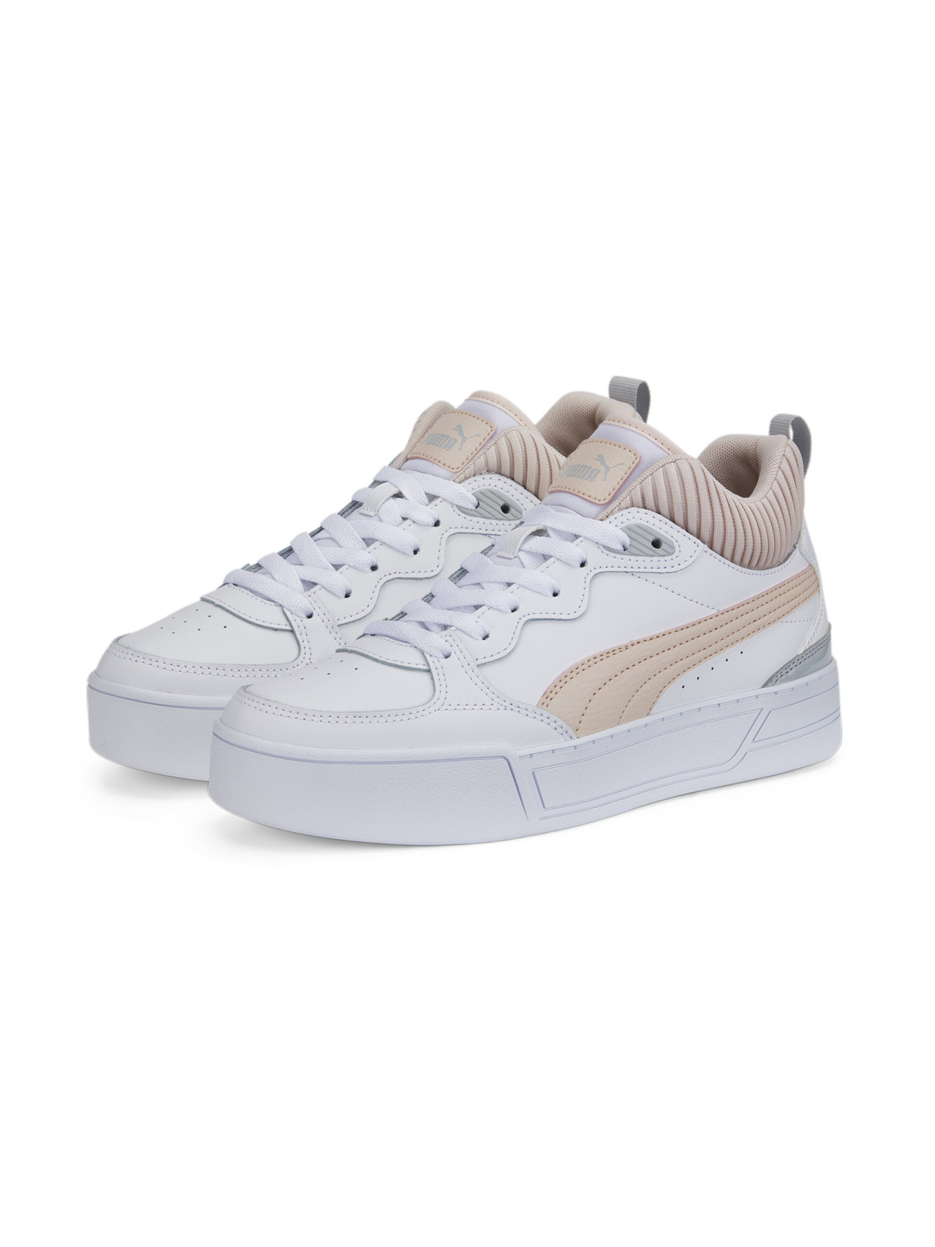 Кеды высокие PUMA Skye Demi модель 380749 Фото