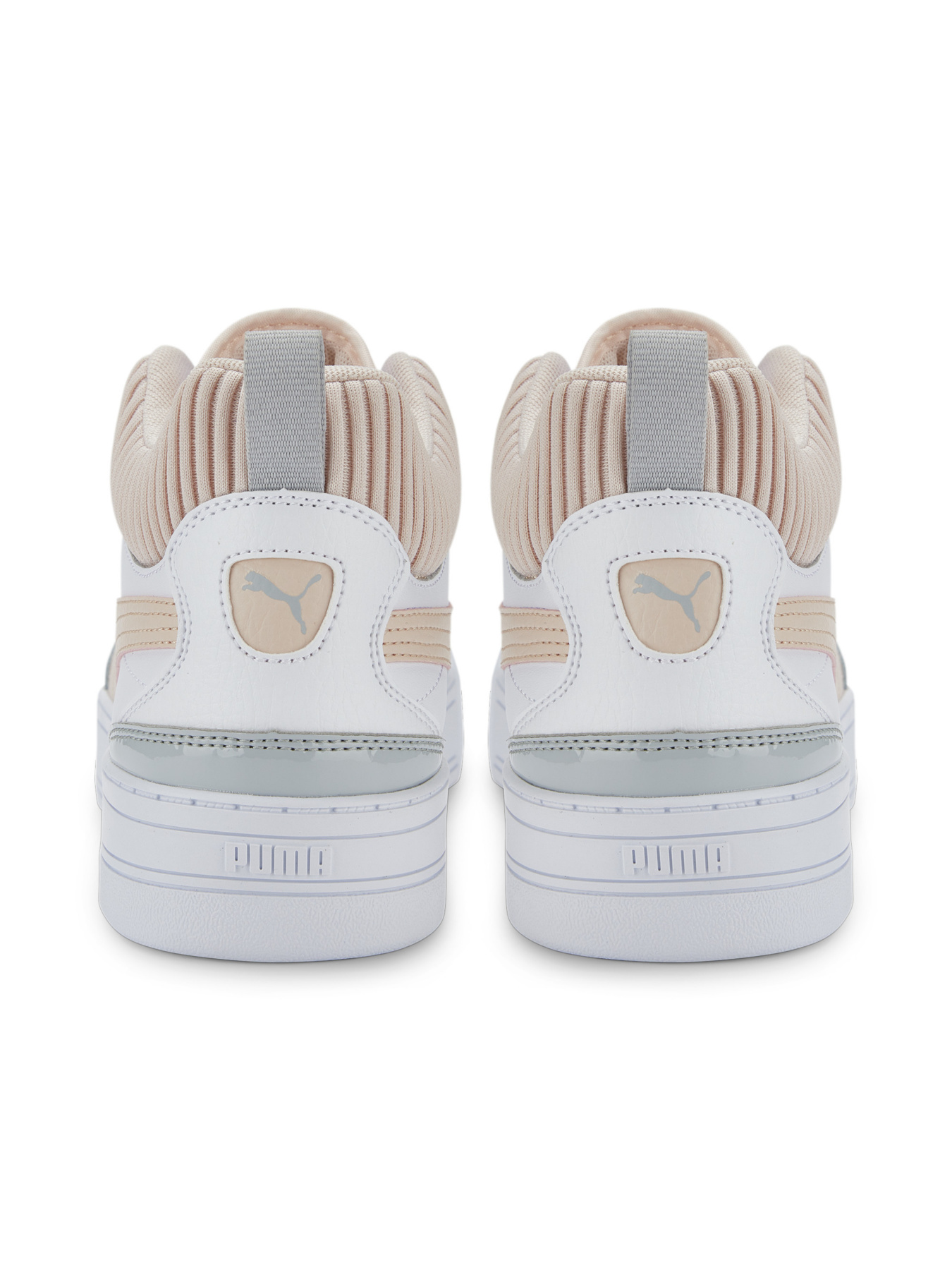 Кеды высокие PUMA Skye Demi модель 380749 Кеды высокие PUMA Skye Demi модель 380749 Фото