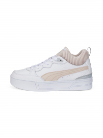 Кеды высокие PUMA Skye Demi модель 380749 Кеды высокие PUMA Skye Demi модель 380749 Фото