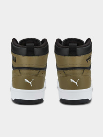 Кеды высокие PUMA Rebound Joy Jr модель 374687 Фото