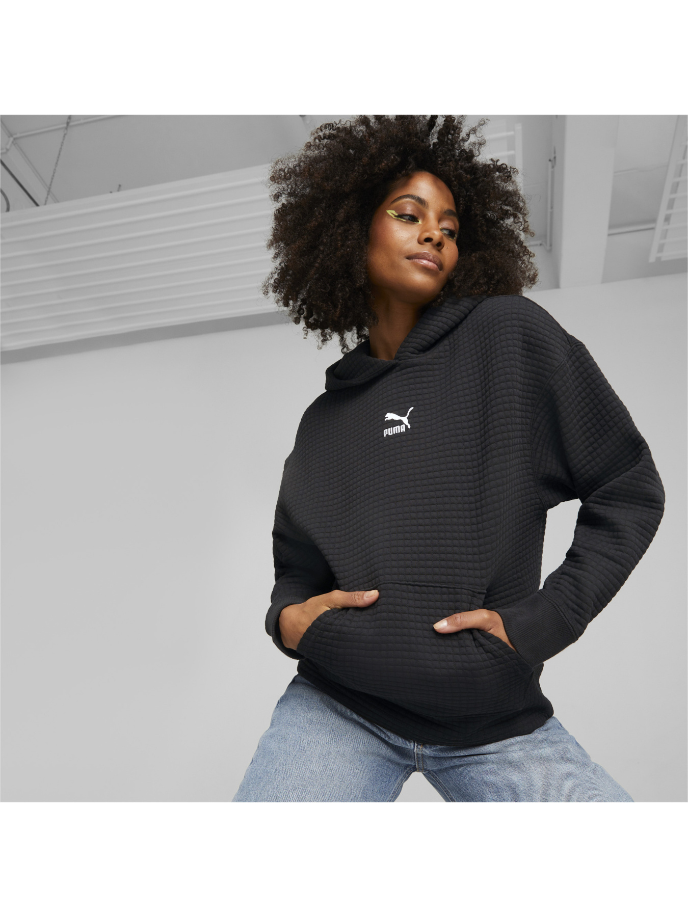 Худи PUMA модель 535695 Фото