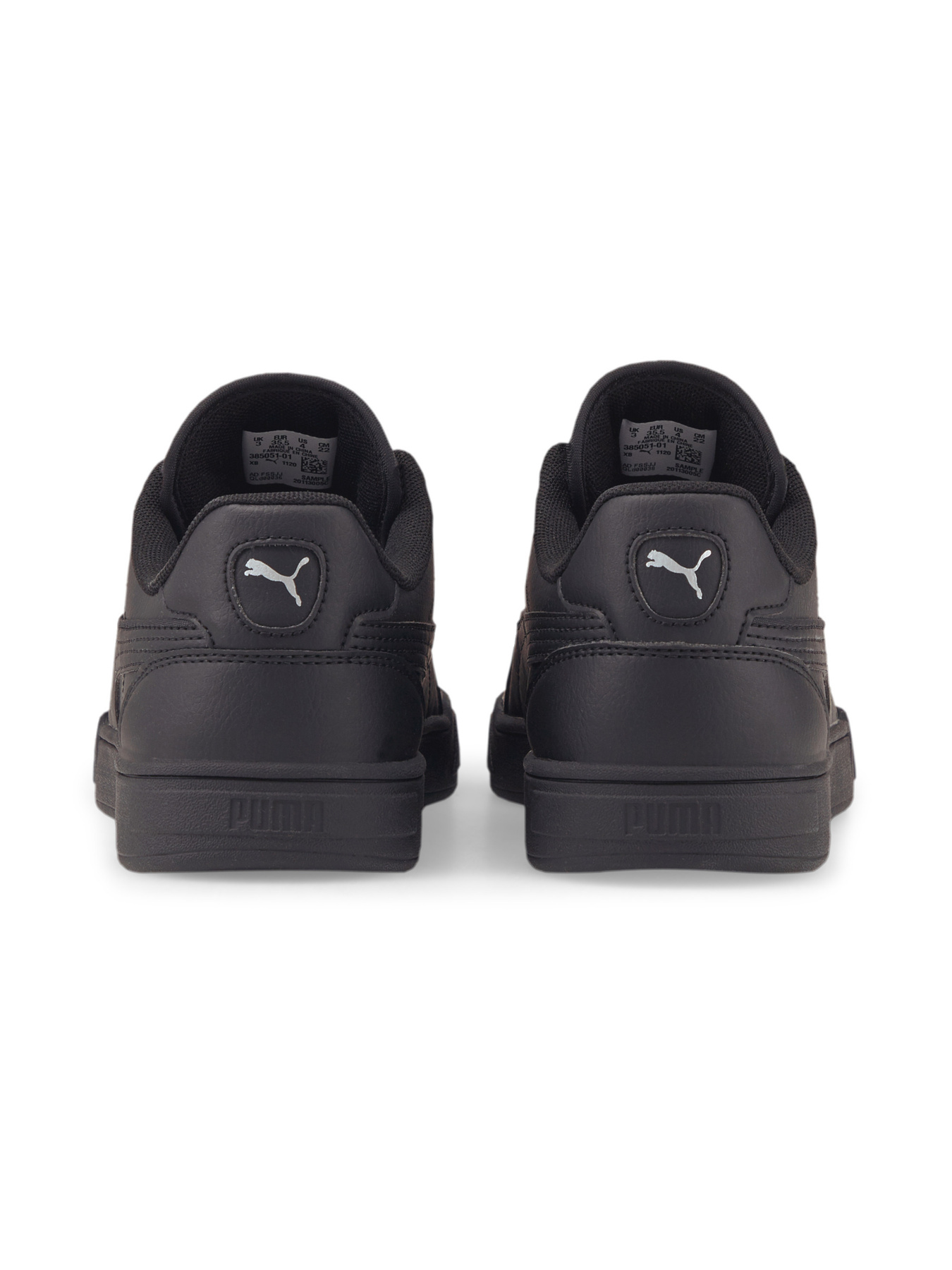 Кеды низкие PUMA Caven Dime Jr модель 385051 Фото