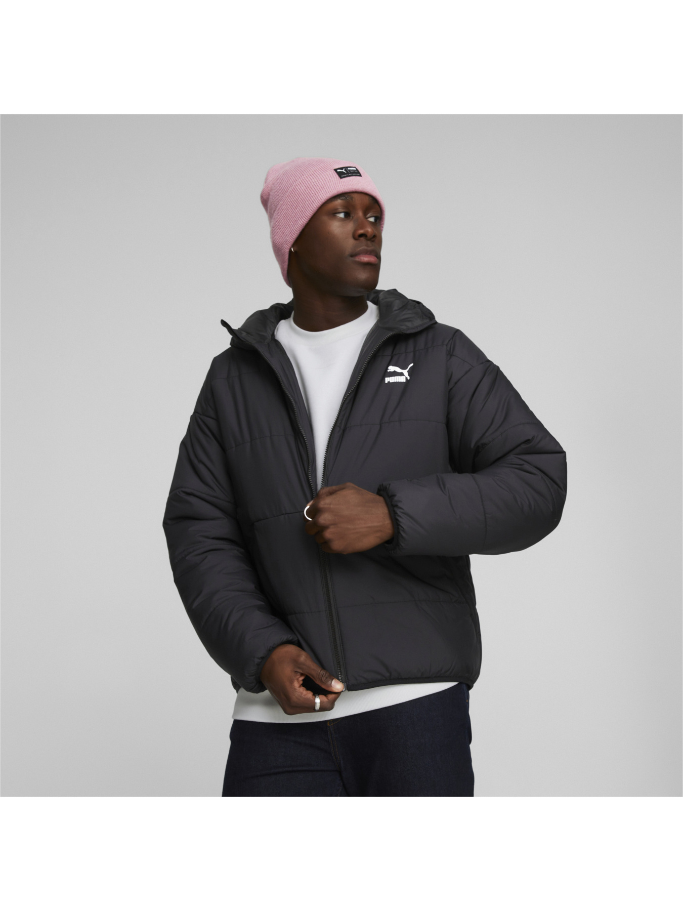 Зимняя куртка PUMA модель 535575 Фото