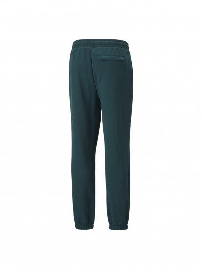 Штани спортивні PUMA Classics Sweatpants модель 535597 — фото - INTERTOP
